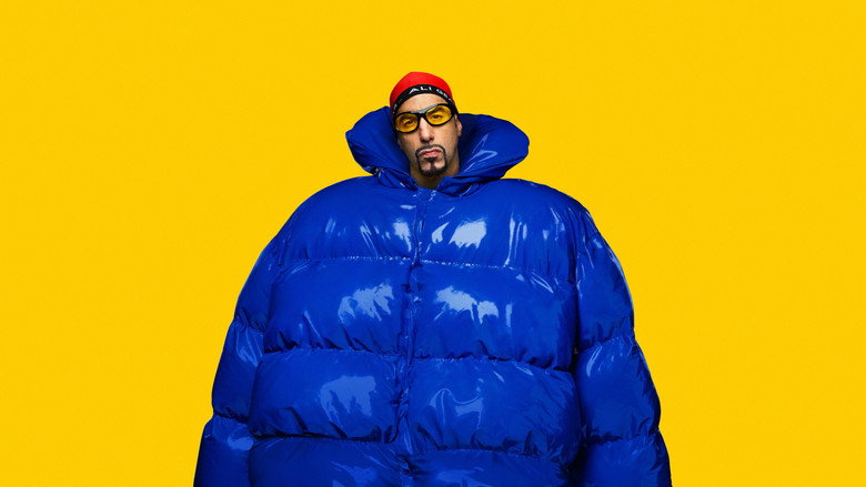 Ali G: Who Iz I