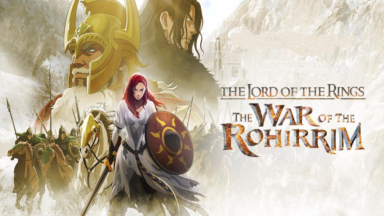 LOTR The War of the Rohirrim