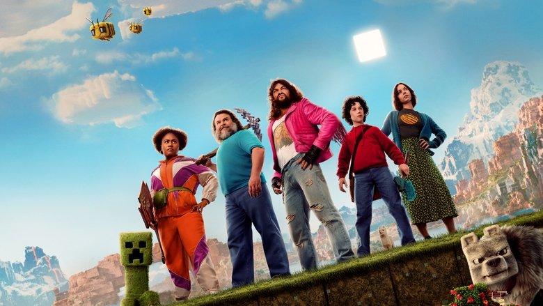 A Minecraft