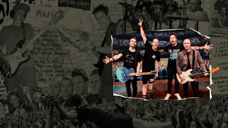 Simple Plan The Kids in the Crowd